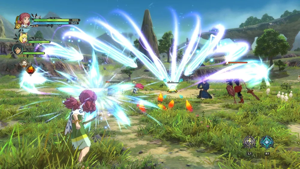 Jogo Nino Kuni 2 Revenant Kingdom Jogo Nino Kuni 2 Revenant Kingdom