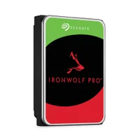 Hd Seagate Ironwolf Pro 16tb Nas Sata6 KaBuM