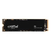 SSD Crucial P2, 1 TB, M.2 NVMe | KaBuM!