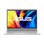 Notebook Asus Vivobook 15, Intel Core i5-1135g7 2.4 GHz, 4GB, SSD 256GB, Tela 15.6 FHD, Windows 11 Home, Prata Metálico - 90nb0ty6-M03xm0