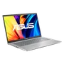 Notebook Asus Vivobook 15, Intel Core i5-1135g7 2.4 GHz, 4GB, SSD 256GB, Tela 15.6 FHD, Windows 11 Home, Prata Metálico - 90nb0ty6-M03xm0