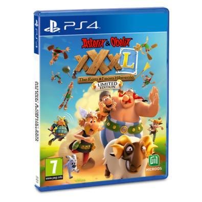 Jogo Asterix And Obelix Xxxl KaBuM