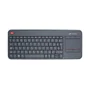Teclado C3tech, Sem fio, C/ Touchpad, K-wt200bk