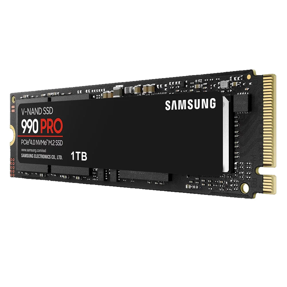 SAMSUNG NVMe m.2 2280 SSD 1TB★41 SSD Samsung 990 Pro 1TB KaBuM