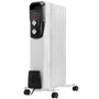 Aquecedor De Ar Portátil Britânia Baq1720b,Branco, 220 Volts