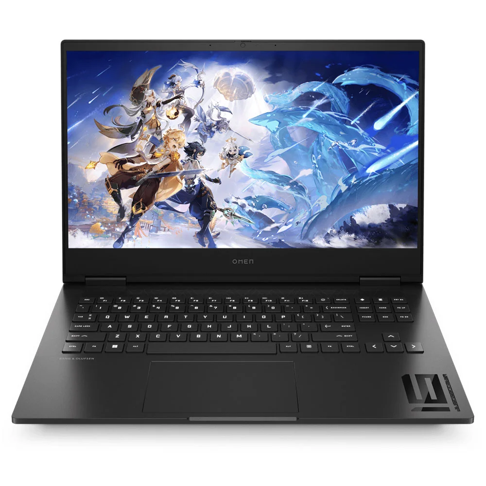 HP WindowsノートPC 16GB/512GB 2in1 Notebook HP Omen 16 AMD Ryzen 9 16GB RAM KaBuM