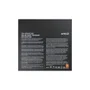 Processador AMD Ryzen 7 7800x3d, 4.2GHz, 5.0GHz Max Turbo, Cache 104MB, Am5, C/ Vídeo E Sem Cooler - 100-100000910wof