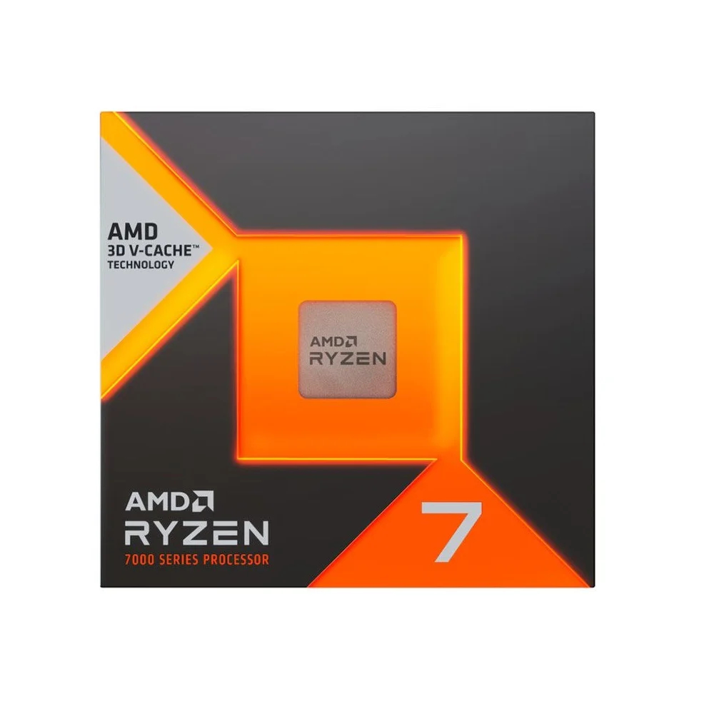 Processador AMD Ryzen 7 7800x3d Am5 42GHz KaBuM