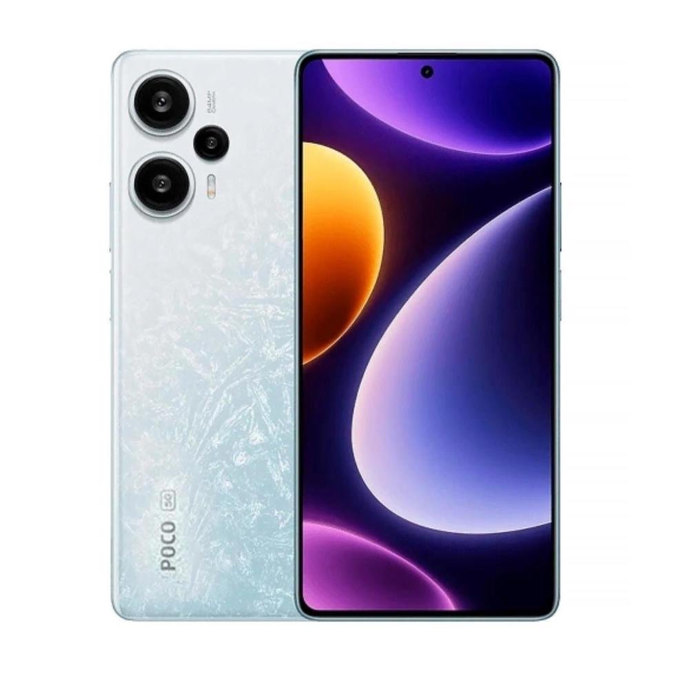 POCO F5 256GB スマートフォン本体 Smartphone Xiaomi Poco F5 256GB 66 Branco KaBuM