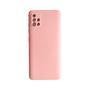 Capinha Aveludada Protege Câmera, Galaxy A51 4G - Rosa