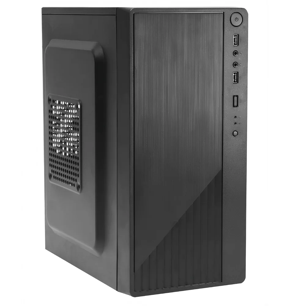 Computador Cev, UPD i5-7400 7a Geração, H110, 16GB DDR4, SSD 240GB, Preto