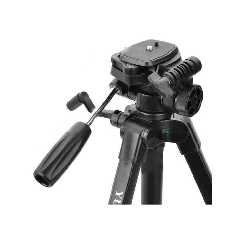 Tripé Profissional Yunteng Vct668 Com Cabeça