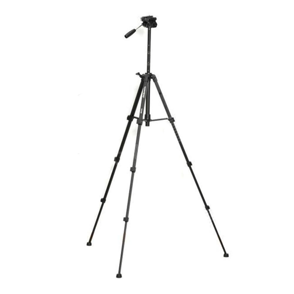 Tripé Profissional Yunteng Vct668 Com Cabeça