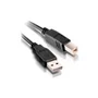 Cabo De Impressora USB 2.0, 3m,  Am+bm Com filtro