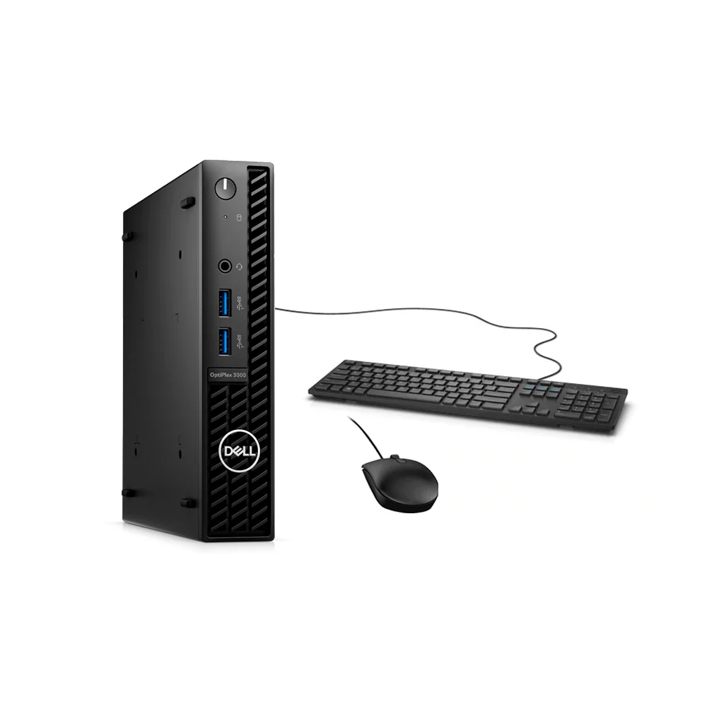Desktop Dell Optiplex 8GB DDR4 SSD 256GB KaBuM