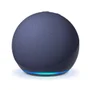 Echo Dot 5ª Geração Amazon, Com Alexa, Smart Speaker, Azul - B09b8qfyz2