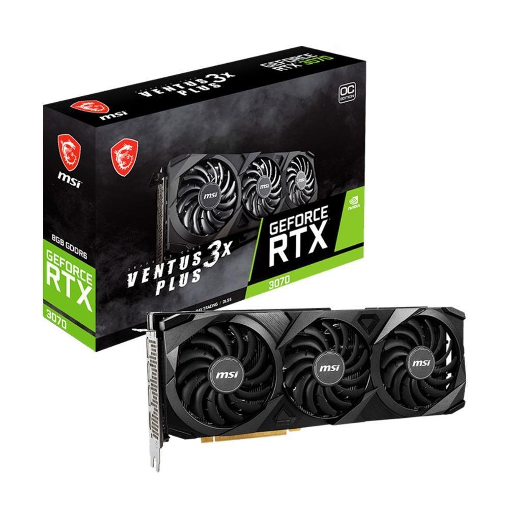 GeForce RTX 3070 8GB GDDR6 グラフィックボード Geforce RTX 3070 8GB GDDR6 KaBuM