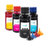 Kit 4 Tintas Inova Ink Compatível Epson L3251, 100ml