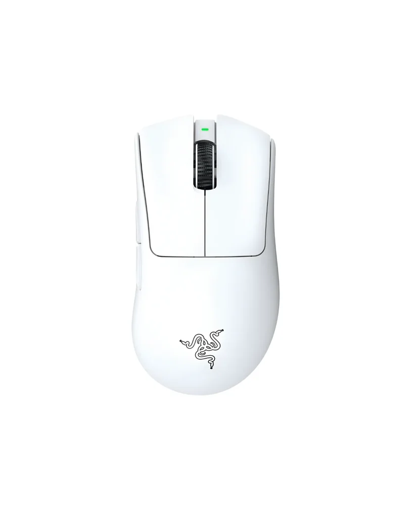 RAZER DEATHADDER V3 PRO ホワイト Mouse Razer Deathadder V3 Pro White KaBuM