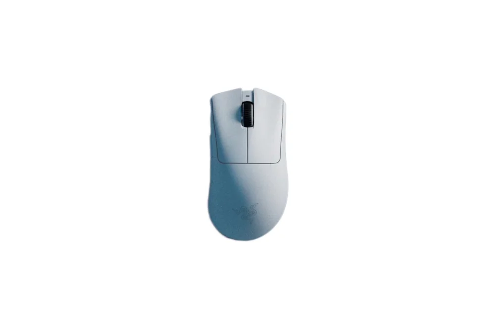 Razer レイザー DeathAdder V3 Pro White Mouse Razer Deathadder V3 Pro White KaBuM