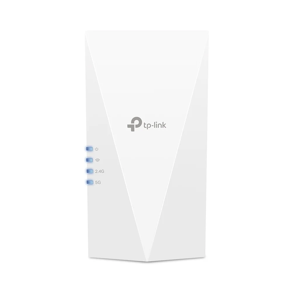Extensão Tp-Link Re600x, Wi-Fi 6, Ax1800, Dual Band