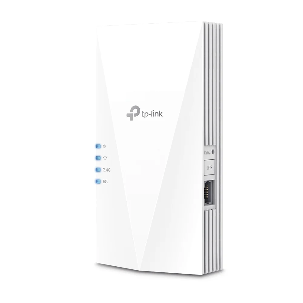 Extensão Tp-Link Re600x, Wi-Fi 6, Ax1800, Dual Band