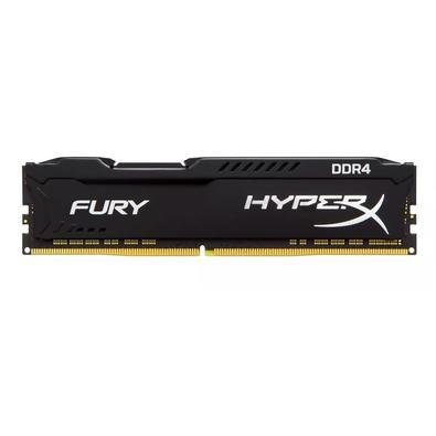 Memória Kingston Hyperx Fury Black Series 8GB