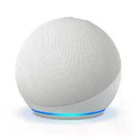Echo Dot 5 Geraço Amazon Alexa Smart Speaker