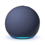 Echo Dot 5ª Geração Smart Speaker, Com Alexa Amazon, Branco