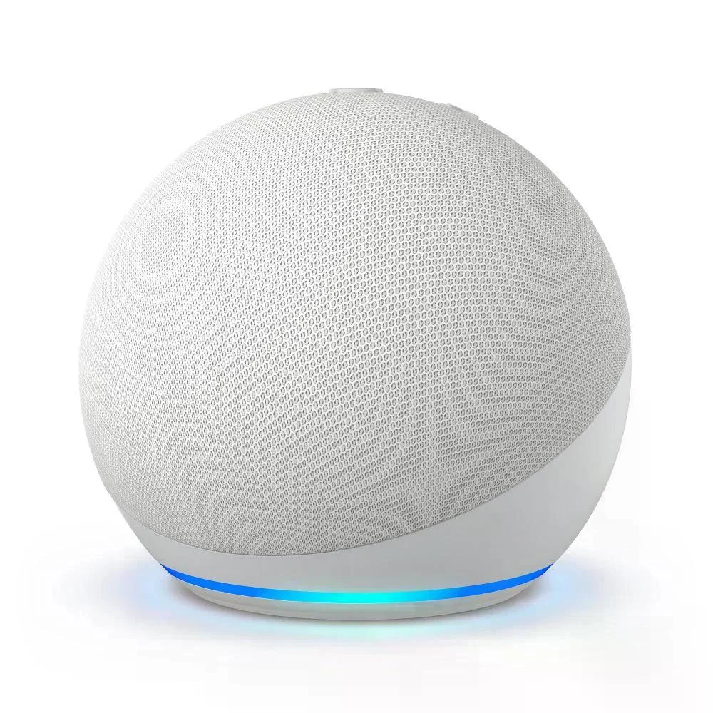 Echo Dot 5 Geraço Smart Speaker KaBuM