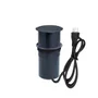 Torre De Tomada Totem Slim Manual, 2 Tomadas 20a 3 USB 5.2a,preto