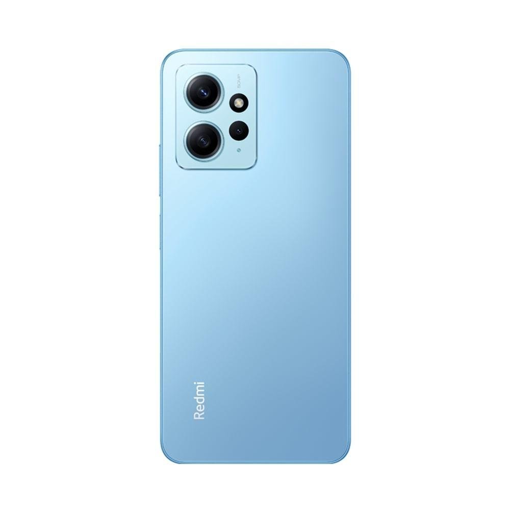Smartphone Xiaomi Redmi Note 12 128GB Azul KaBuM