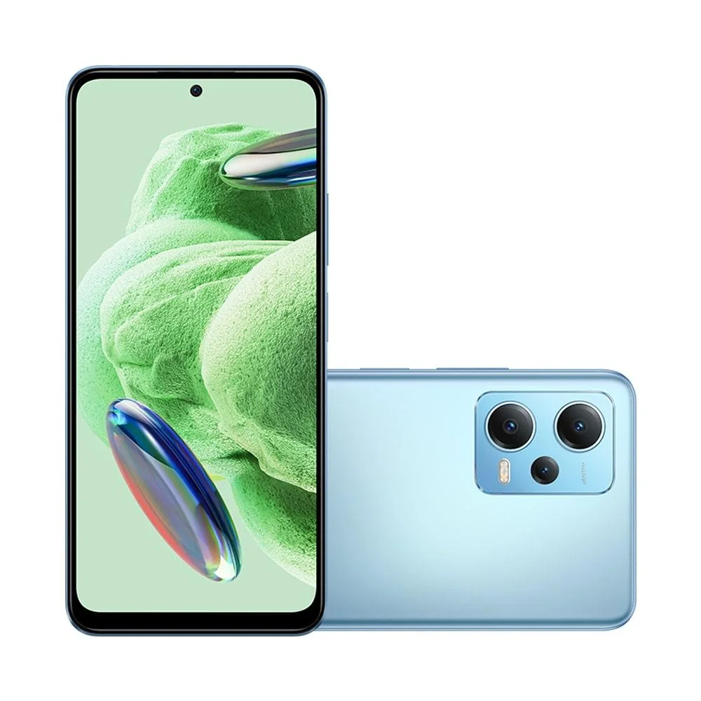 Smartphone Xiaomi Redmi Note 12 5G 128GB Azul