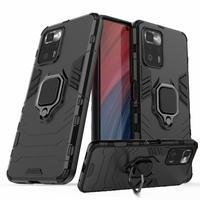 Capa Poco X3 Gt,Protetora Resistente Militar Anti Impacto, Queda, Armadura preto