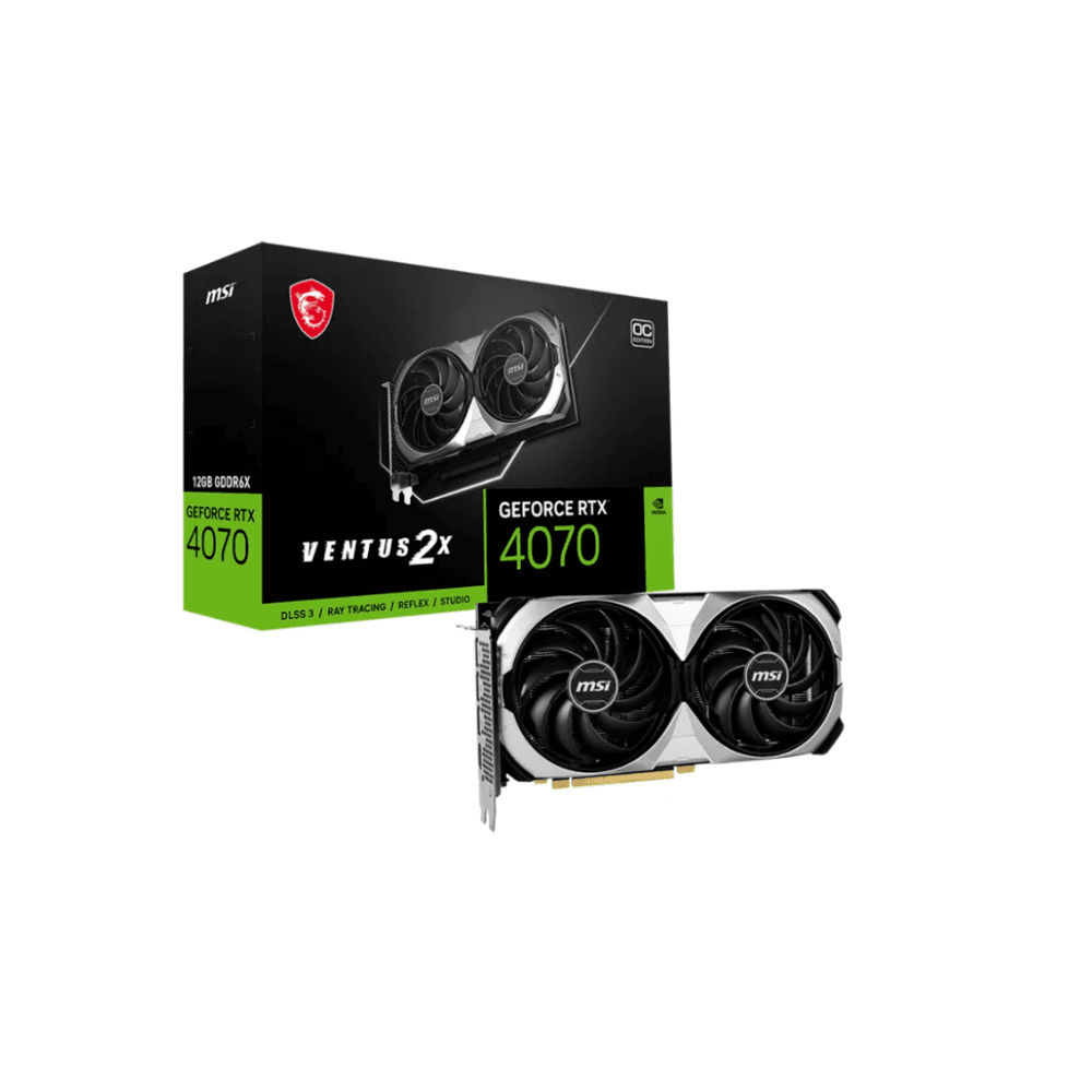 PC Gamer Verdant Intel Core RTX 4070 12GB KaBuM