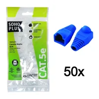 5x Conector Keystone Fêmea Cat5e Rj45 KaBuM