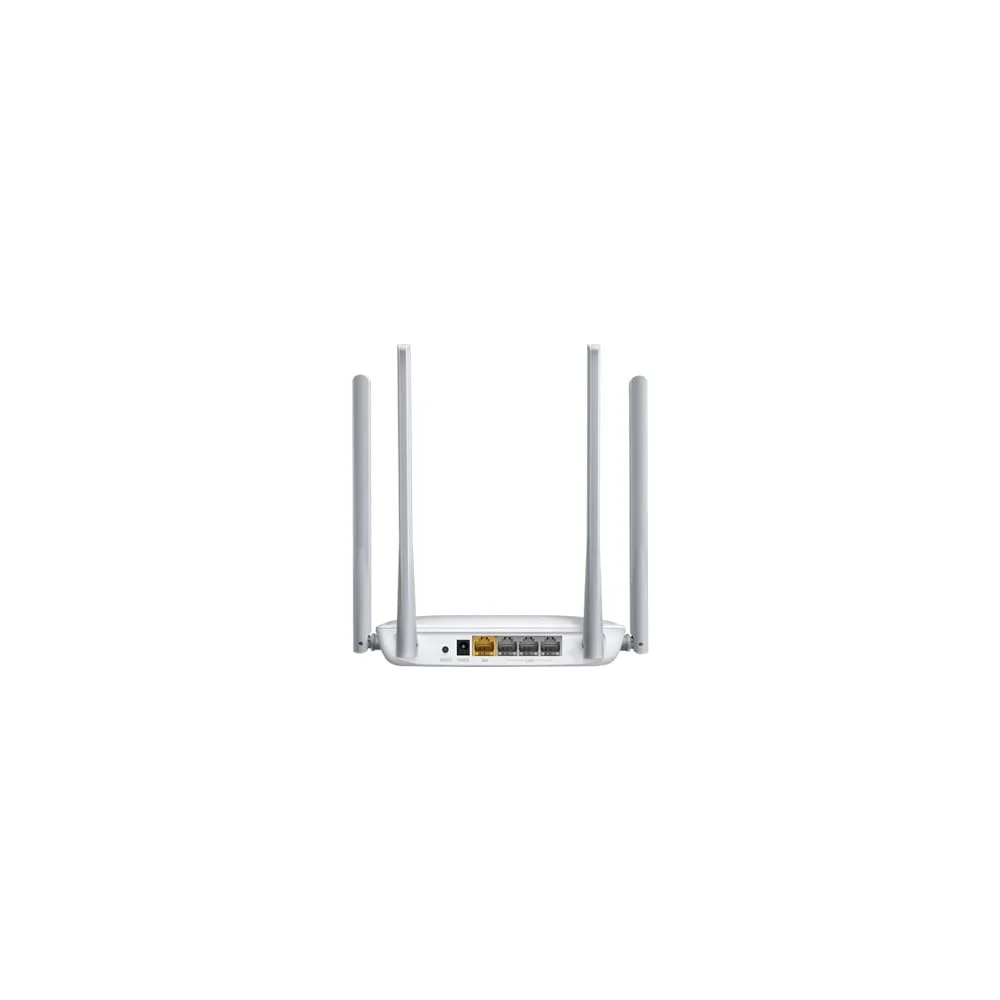 Roteador Wireless Mercusys Mw325r, 300MBps, 4 Antenas, 5dbi Roteador Wireless Mercusys Mw325r, 300MBps, 4 Antenas, 5dbi