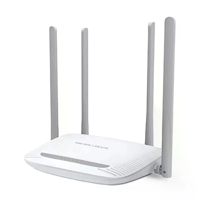 Roteador Wireless Mercusys Mw325r, 300MBps, 4 Antenas, 5dbi Roteador Wireless Mercusys Mw325r, 300MBps, 4 Antenas, 5dbi