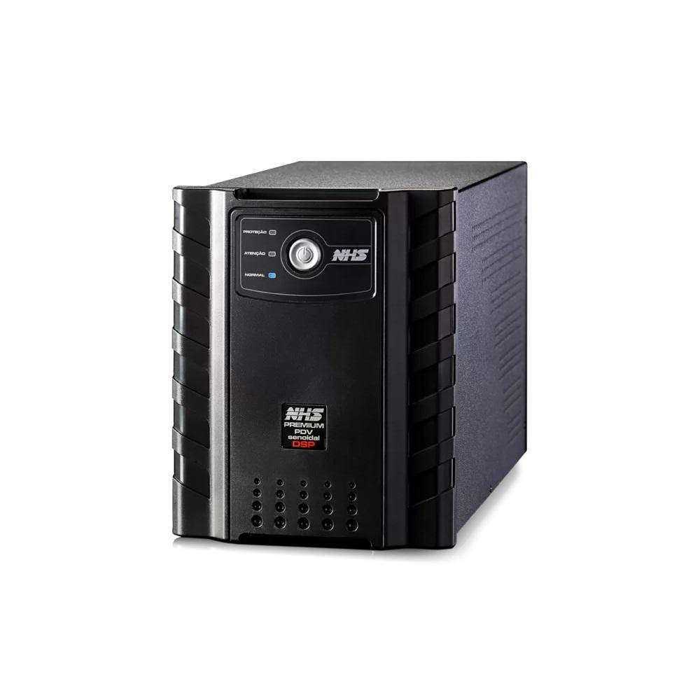 Nobreak NHS Premium PDV Senoidal 91B0015706 KaBuM