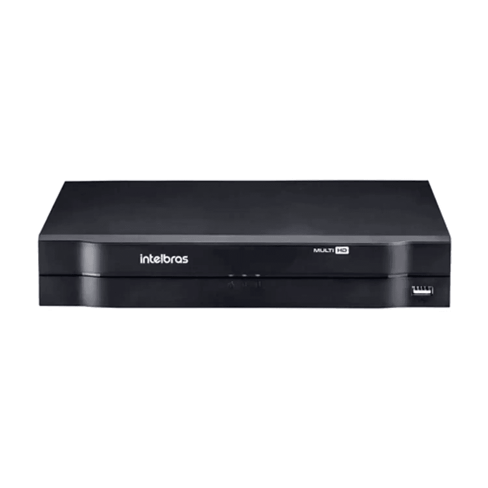 Kit 4 Cameras Segurança Fullhd Dvr Intelbras 4ch C/hd 160gb Kit 4 Cameras Segurança Fullhd Dvr Intelbras 4ch C/hd 160gb
