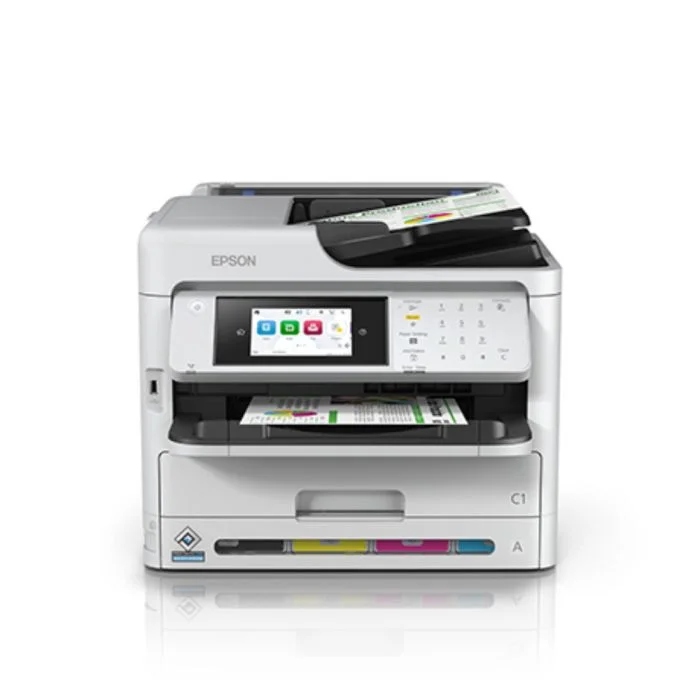 Impressora Epson Workforce Pro WfC5890 Duplex