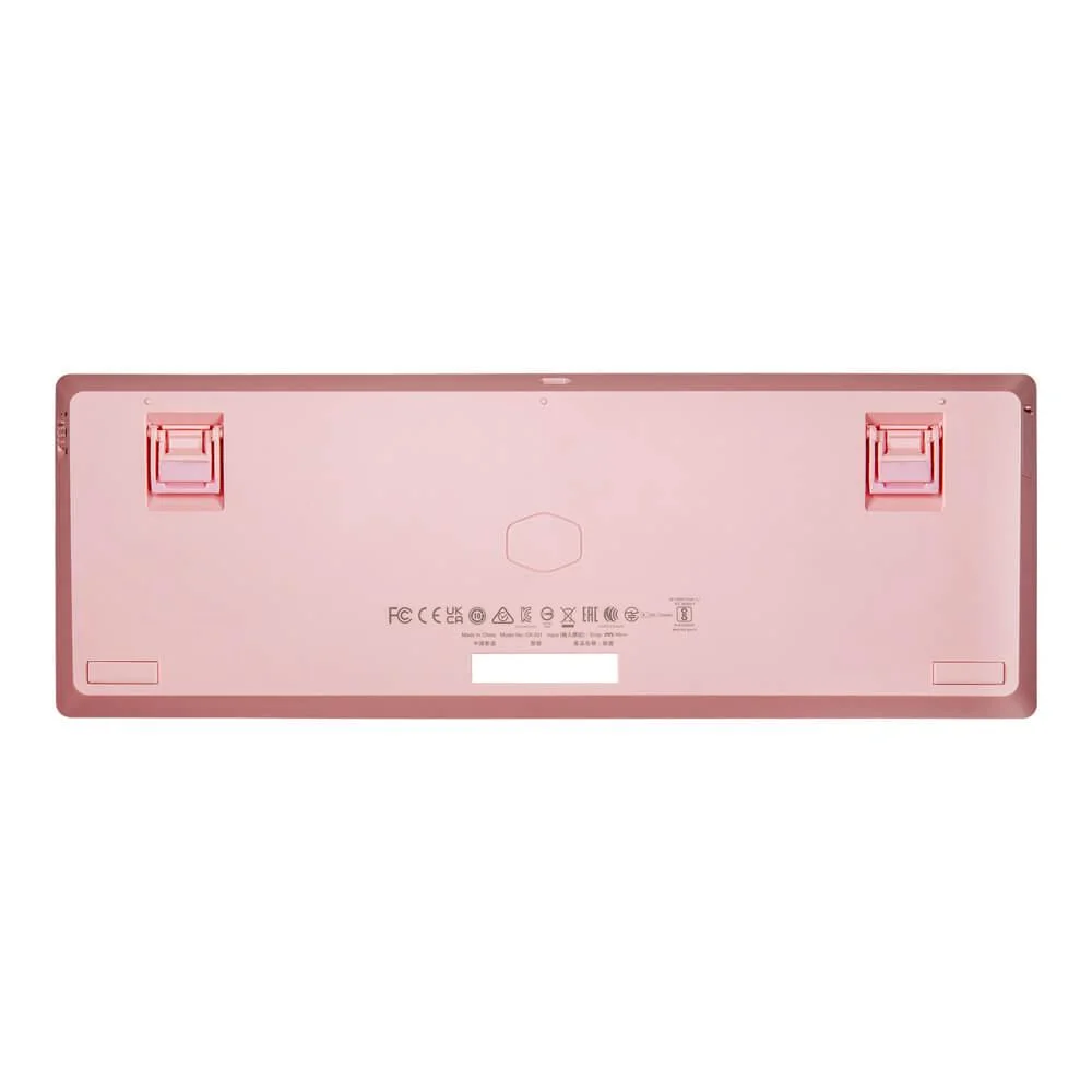 Teclado Sem Fio Cooler Master Ck721 KaBuM