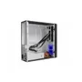 Gabinete K-Mex Gm-02ck Slim, Micro ATX, USB, Com Fonte E Cabo