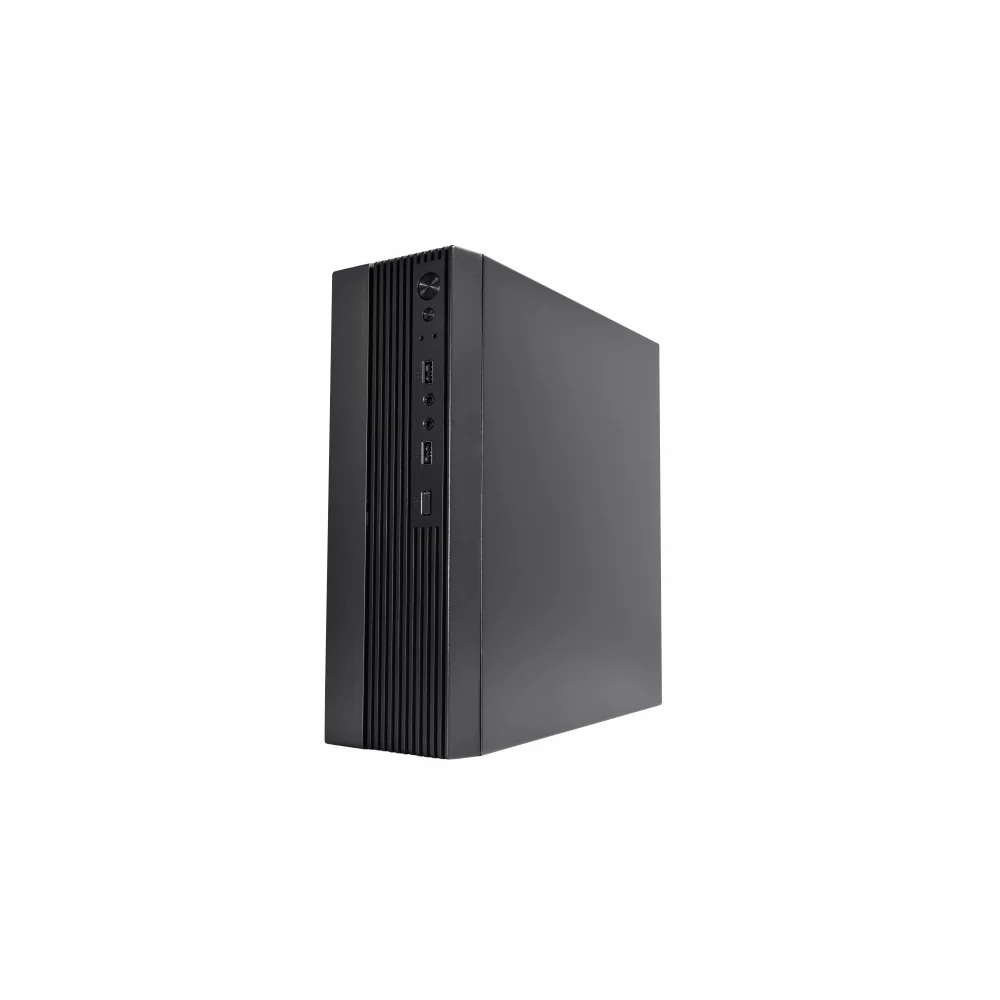 Gabinete K-Mex Gm-02ck Slim, Micro ATX, USB, Com Fonte E Cabo