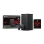Console Xbox Series X, Bundle Diablo Iv, 1Tb, Controle Sem Fio