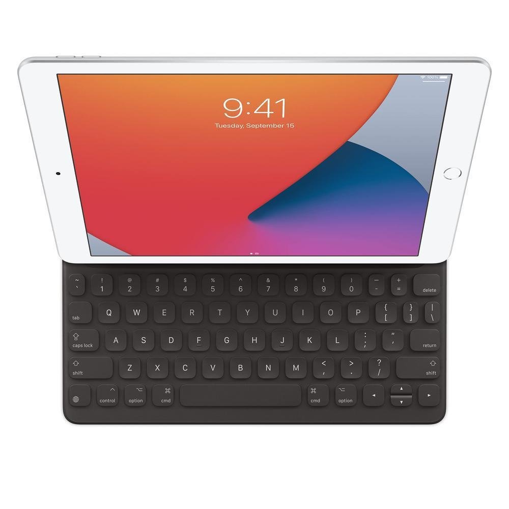 Smart Keyboard Apple Ipad 7 8 9 Air 3 Pro KaBuM
