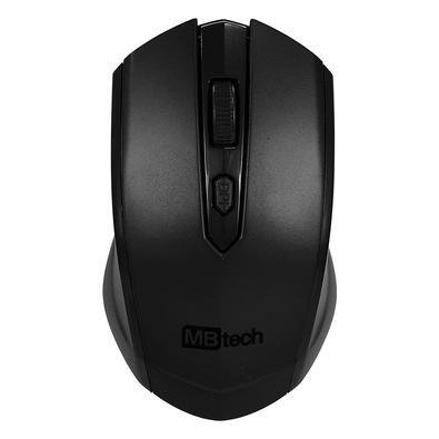 Mouse Ptico Mnine Sem Fio Recarreg Vel Wireless