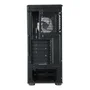Gabinete Cooler Master Cmp 520, Lateral De Vidro,3 Fans Led Argb,Preto - Cp520-kgnn-s00