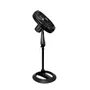 Ventilador de Coluna Britania Maxx Force, 40cm, 6 Pás,  160W, 127V, Preto - Bvt450