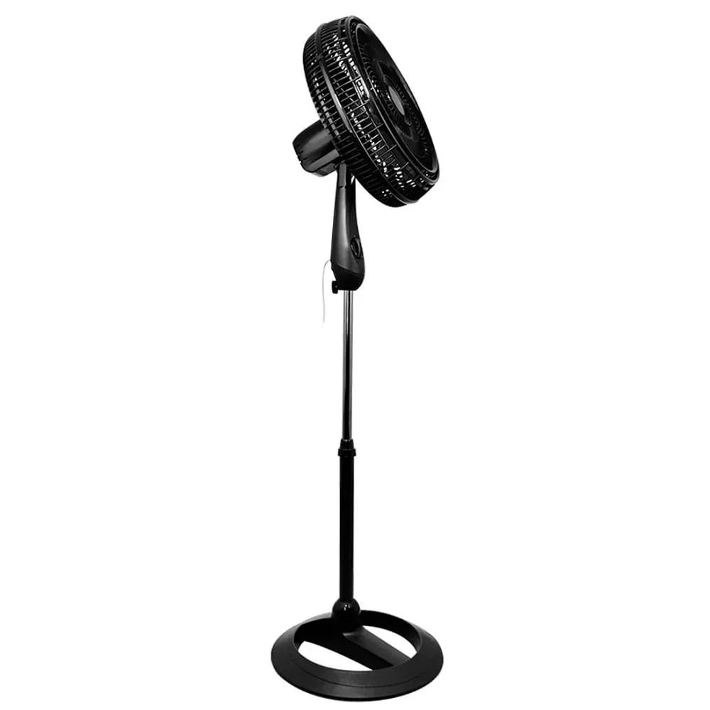 Ventilador de Coluna Britania Maxx Force, 40cm, 6 Pás, 160W, 127V, Preto - Bvt450 Ventilador de Coluna Britania Maxx Force, 40cm, 6 Pás, 160W, 127V, Preto - Bvt450